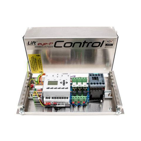 Lift eye-P Aufzugswaertermodul Control