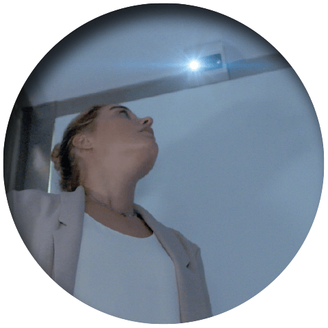 Lift eye-P Vorteil Notstromversorgung mit Kabinennotlicht