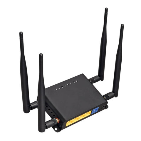 Lift eye-P Router