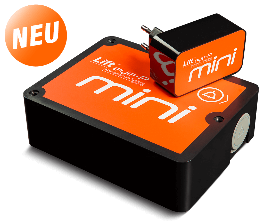 Lift eye-P mini NEU