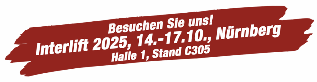 Interlift 2025 Nürnberg | alcomtec aufzugsmanagement & -notruf gmbh