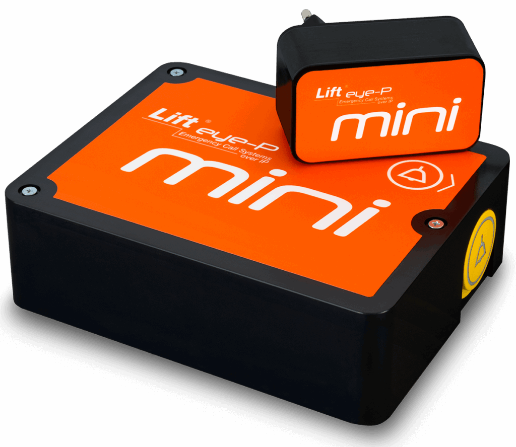 Lift eye-P mini Aufzugsnotrufsystem